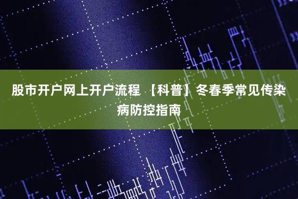 股市开户网上开户流程 【科普】冬春季常见传染病防控指南