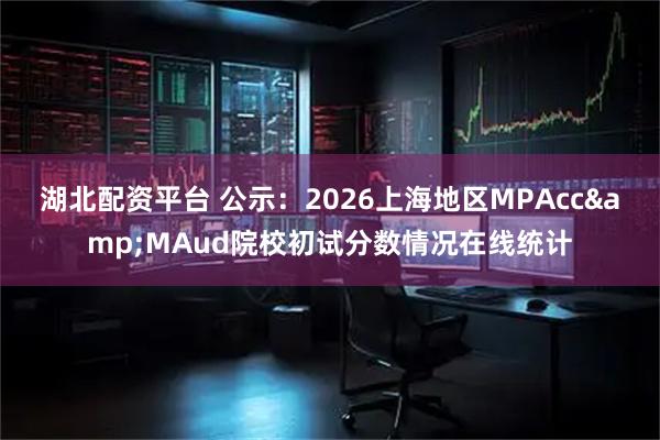 湖北配资平台 公示：2026上海地区MPAcc&MAud院校初试分数情况在线统计